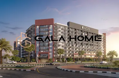 شقة - 1 حمام للبيع في واحة شاطئ عزيزي - ستوديو سيتي - دبي شقة - 1 حمام للبيع في واحة شاطئ عزيزي - ستوديو سيتي - دبي