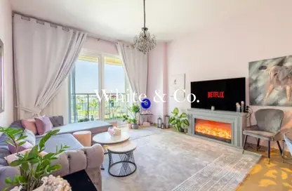 Apartment - 1 Bedroom - 1 Bathroom for rent in La Voile - La Mer - Jumeirah - Dubai