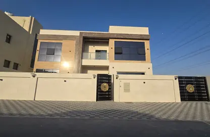 فيلا - 5 غرف نوم - 7 حمامات للبيع في 1 الياسمين - الياسمين - عجمان