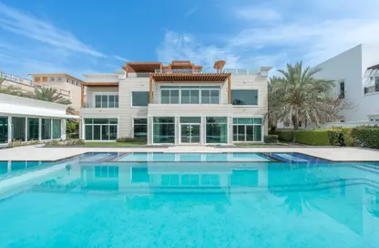 Villa - 6 Bedrooms - 7 Bathrooms for sale in Sector P - Emirates Hills - Dubai