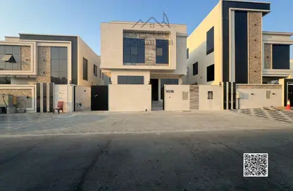 Villa - 5 Bedrooms - 7 Bathrooms for sale in Al Yasmeen 1 - Al Yasmeen - Ajman