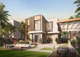 Villa - 5 bedrooms - 8 bathrooms for sale in Fay Alreeman - Al Shamkha - Abu Dhabi