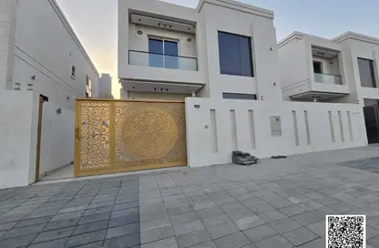 فيلا - 5 غرف نوم - 7 حمامات للبيع في الحليو 2 - الحليو - عجمان