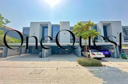 Villa - 2 Bedrooms - 4 Bathrooms for sale in Masaar 2 - Al Rowdat Suburb - Sharjah
