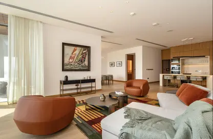 Apartment - 4 Bedrooms - 7+ Bathrooms for sale in Mr. C Residences - Jumeirah 2 - Jumeirah - Dubai