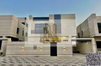 Villa - 6 Bedrooms - 7+ Bathrooms for sale in Al Bahia Hills - Al Bahia - Ajman