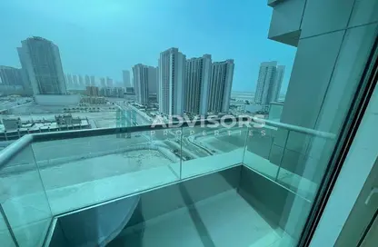 Apartment - 2 Bedrooms - 3 Bathrooms for rent in Sea Face Tower - Shams Abu Dhabi - Al Reem Island - Abu Dhabi