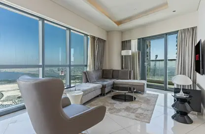 Apartment - 3 Bedrooms - 3 Bathrooms for rent in Tower D - DAMAC Towers by Paramount - Business Bay - Dubai