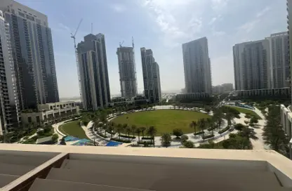 Apartment - 3 Bedrooms - 4 Bathrooms for rent in Island Park 1 - Dubai Creek Harbour (The Lagoons) - Dubai