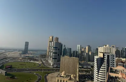 شقة - 3 غرف نوم - 3 حمامات للبيع في برج صحارى 4 - مجمع صحارى - النهدة - الشارقة شقة - 3 غرف نوم - 3 حمامات للبيع في برج صحارى 4 - مجمع صحارى - النهدة - الشارقة