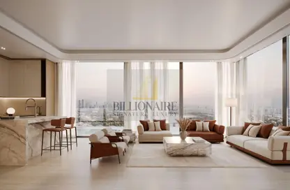 شقة - 2 غرف نوم - 2 حمامات للبيع في بينغهاتي فينتاج - مجان - دبي لاند - دبي