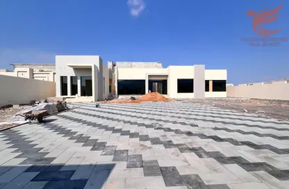 فيلا - 4 غرف نوم - 5 حمامات للايجار في سيح البريرات - رأس الخيمة