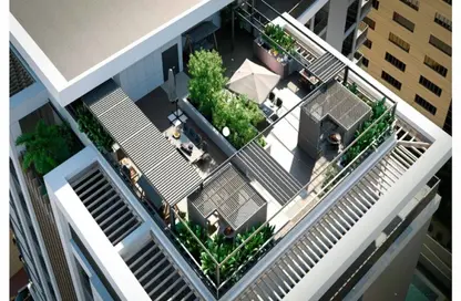 Apartment - 2 Bedrooms - 3 Bathrooms for sale in Olivo Park Residences - Jumeirah Village Circle - Dubai