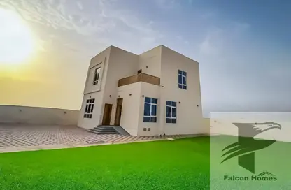 فيلا - 4 غرف نوم - 5 حمامات للايجار في 4 الورسان - الورسان - دبي