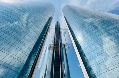 Apartment - 2 Bedrooms - 2 Bathrooms for rent in Etihad Tower 4 - Etihad Towers - Corniche Road - Abu Dhabi