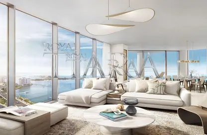 Apartment - 2 Bedrooms - 3 Bathrooms for sale in Palm Beach Towers 1 - Palm Beach Towers - Palm Jumeirah - Dubai