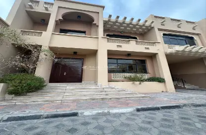 Villa - 5 Bedrooms - 4 Bathrooms for rent in Al Bateen - Abu Dhabi