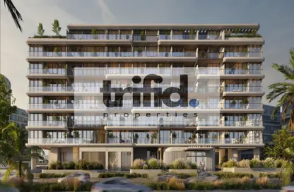 Apartment - Studio - 1 Bathroom for sale in Art Gardens Building A - Art Gardens - Arjan - Dubai