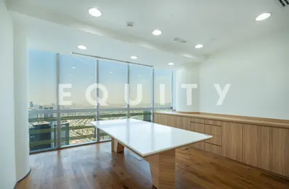 Office Space - Studio for rent in Almas Tower - Lake Almas East - Jumeirah Lake Towers - Dubai