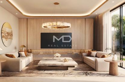 Villa - 4 Bedrooms - 7 Bathrooms for sale in Yas Riva - Yas Island - Abu Dhabi