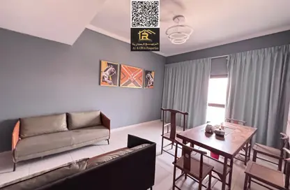 Apartment - 2 Bedrooms - 2 Bathrooms for rent in Al Rawda 2 Villas - Al Rawda 2 - Al Rawda - Ajman