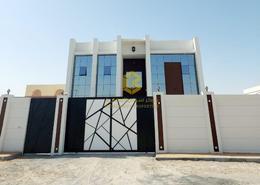 Villa - 6 bedrooms - 7 bathrooms for rent in Al Shamkha - Abu Dhabi
