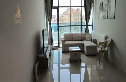 Apartment - 1 Bedroom - 2 Bathrooms for sale in Gulfa Towers - Al Rashidiya 1 - Al Rashidiya - Ajman