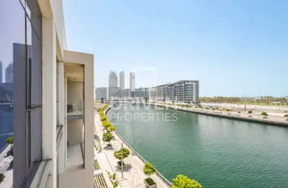 Apartment - 2 Bedrooms - 3 Bathrooms for rent in Canal Front Residence 1 - Canal Front Residences - Al Wasl - Dubai