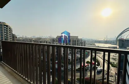 Apartment - 4 Bedrooms - 6 Bathrooms for rent in Al Yazia 1 - Deira Enrichment Project - Deira - Dubai