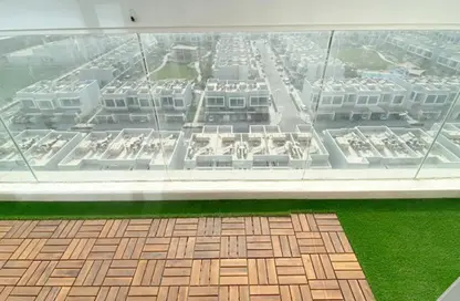 شقة - 1 حمام للايجار في عزيزي ستار - الفرجان - دبي