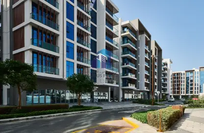 Apartment - 1 Bedroom - 2 Bathrooms for rent in wasl port views - Al Mina - Dubai