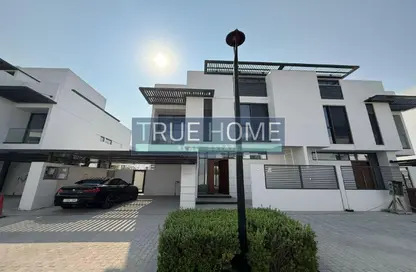 Villa - 5 Bedrooms - 7 Bathrooms for rent in Ajmal Makan City - Sharjah Waterfront City - Sharjah