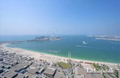 Apartment - 2 Bedrooms - 3 Bathrooms for rent in Murjan 3 - Murjan - Jumeirah Beach Residence - Dubai