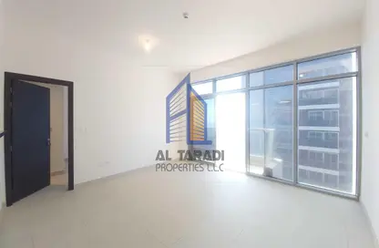 Empty Room image for: Apartment - 1 Bedroom - 2 Bathrooms for rent in Najmat Abu Dhabi - Al Reem Island - Abu Dhabi, Image 1