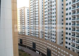 Apartment - 1 bedroom - 2 bathrooms for sale in Tower B3 - Ajman Pearl Towers - Ajman Downtown - Ajman