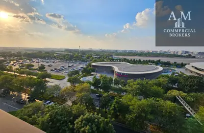 Apartment - 2 Bedrooms - 3 Bathrooms for rent in MISK Apartments - Aljada - Sharjah