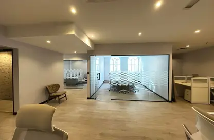 مكتب - استوديو - 1 حمام للايجار في القبة - (JLT) مجمع N - أبراج بحيرة الجميرا - دبي