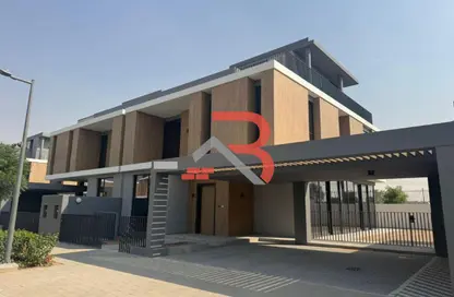 فيلا - 4 غرف نوم - 7 حمامات للايجار في جون - المرابع العربية 3 - دبي فيلا - 4 غرف نوم - 7 حمامات للايجار في جون - المرابع العربية 3 - دبي