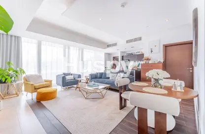 Apartment - 1 Bedroom - 2 Bathrooms for sale in The Matrix - Dubai Sports City - Dubai