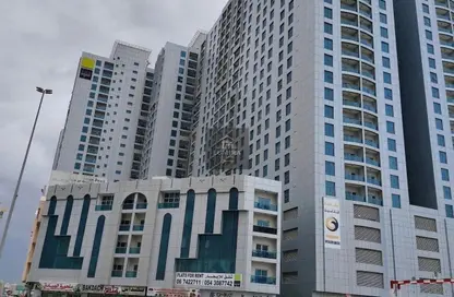 Apartment - 1 Bedroom - 1 Bathroom for sale in City Tower - Al Nuaimiya - Ajman Apartment - 1 Bedroom - 1 Bathroom for sale in City Tower - Al Nuaimiya - Ajman