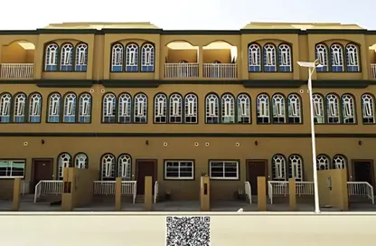 Townhouse - 3 Bedrooms - 3 Bathrooms for sale in Acacia - Ajman Uptown Villas - Ajman Uptown - Ajman