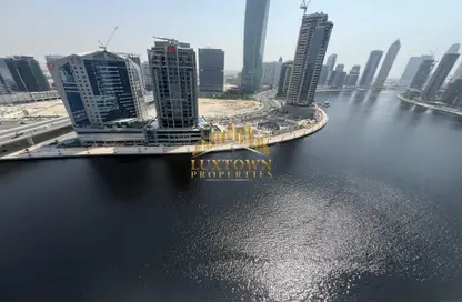 شقة - 2 غرف نوم - 3 حمامات للايجار في بريفه باي داماك (ايه) - داماك مايسون برايف - الخليج التجاري - دبي
