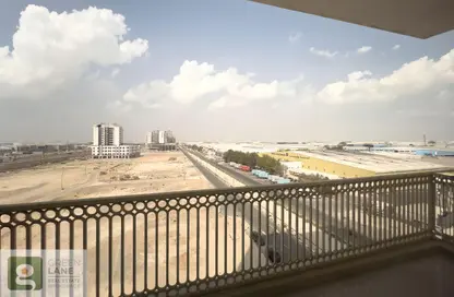 Apartment - 2 Bedrooms - 3 Bathrooms for rent in Suburbia Tower 1 - Suburbia - Downtown Jebel Ali - Dubai