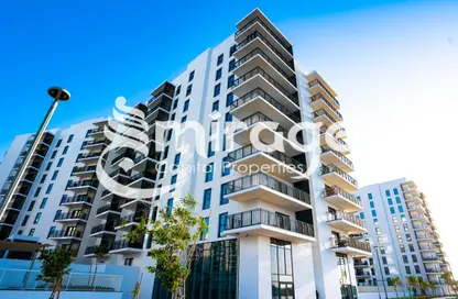 Apartment - 1 Bedroom - 1 Bathroom for sale in Waters Edge - Yas Island - Abu Dhabi