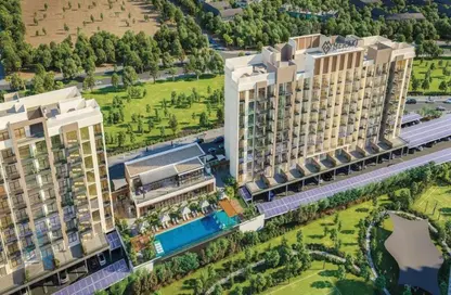 Apartment - 1 Bedroom - 2 Bathrooms for sale in The Haven - Majan - Dubai Land - Dubai
