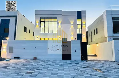 Villa - 4 Bedrooms - 6 Bathrooms for sale in Al Zaheya Gardens - Al Zahya - Ajman