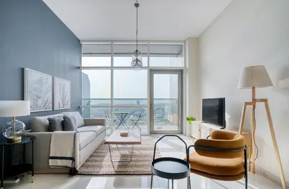 Apartment - 2 Bedrooms - 3 Bathrooms for rent in Duja Tower - Sheikh Zayed Road - Dubai