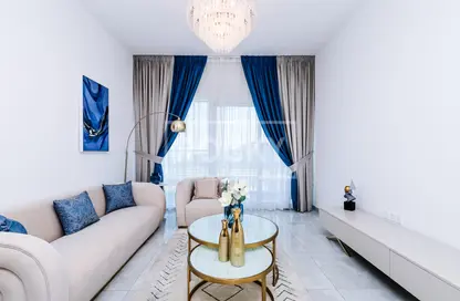 Apartment - 2 Bedrooms - 3 Bathrooms for sale in Pearlz by Danube - Al Furjan - Dubai