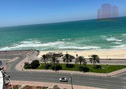 Water View image for: Apartment - 2 bedrooms - 2 bathrooms for sale in Ajman Corniche Residences - Ajman Corniche Road - Ajman, Image 1
