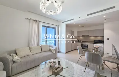 Apartment - 2 Bedrooms - 2 Bathrooms for sale in Sobha Creek Vistas Reserve - Sobha Hartland - Mohammed Bin Rashid City - Dubai
